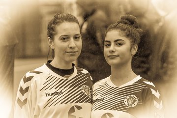 Bild 2273 - B-Juniorinnen FC St.Pauli . Braedstrup IF : Ergebnis: 4:1
